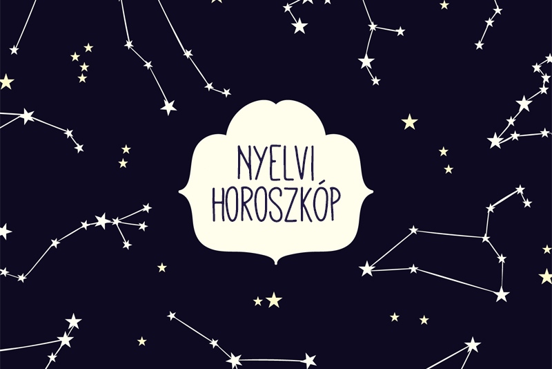 Nyelvi horoszkóp