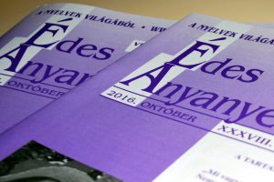 Édes Anyanyelvünk