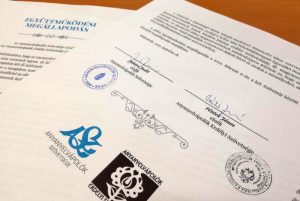 Együttműködési megállapodás megújítása