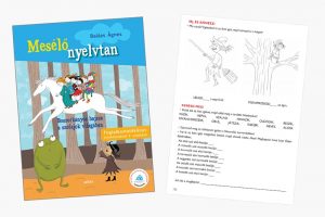 Mesélő nyelvtan