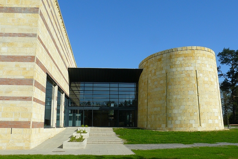 A Magyar Nyelv Múzeuma, Széphalom