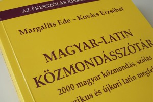 Magyar–latin közmondásszótár